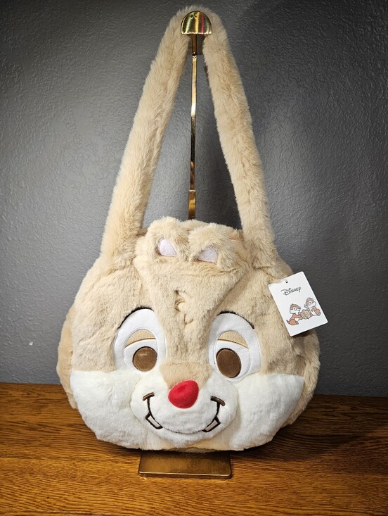 Disney Handbags - Disney Chip And Dale Bag